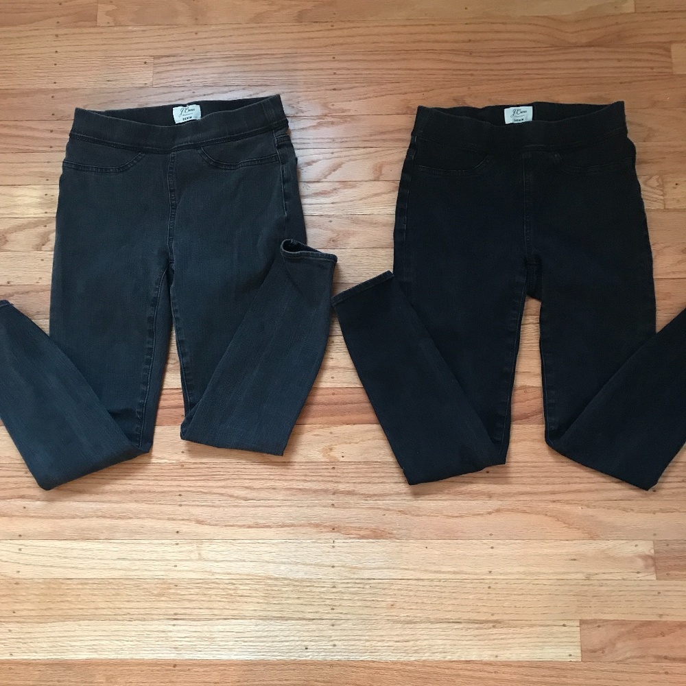 Jcrew denim